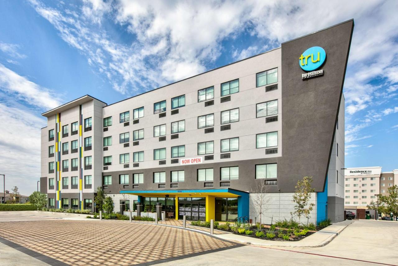 Tru By Hilton San Antonio At The Rim, Tx Hotel Exterior foto