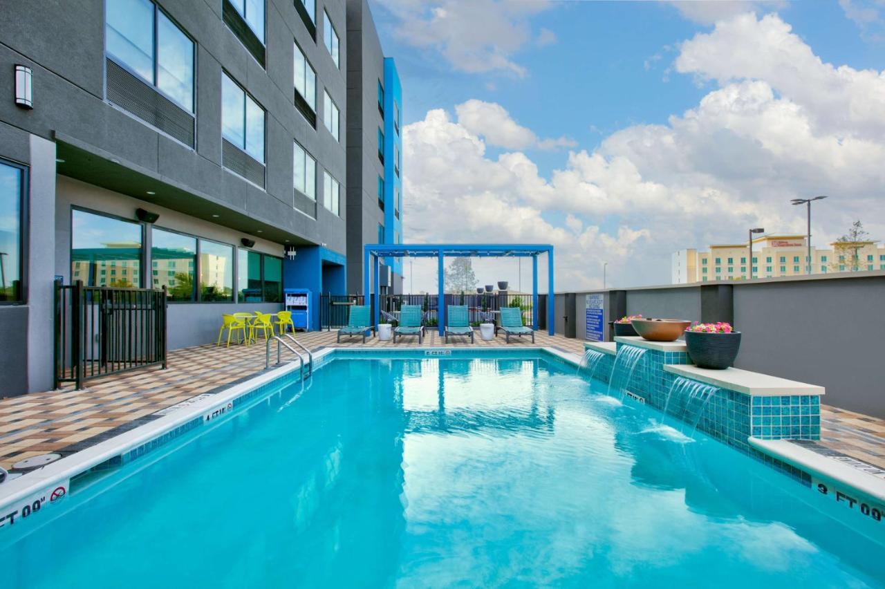 Tru By Hilton San Antonio At The Rim, Tx Hotel Exterior foto