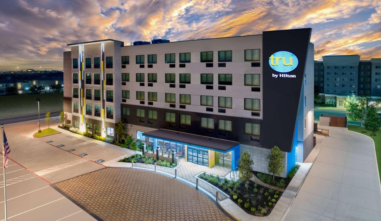 Tru By Hilton San Antonio At The Rim, Tx Hotel Exterior foto