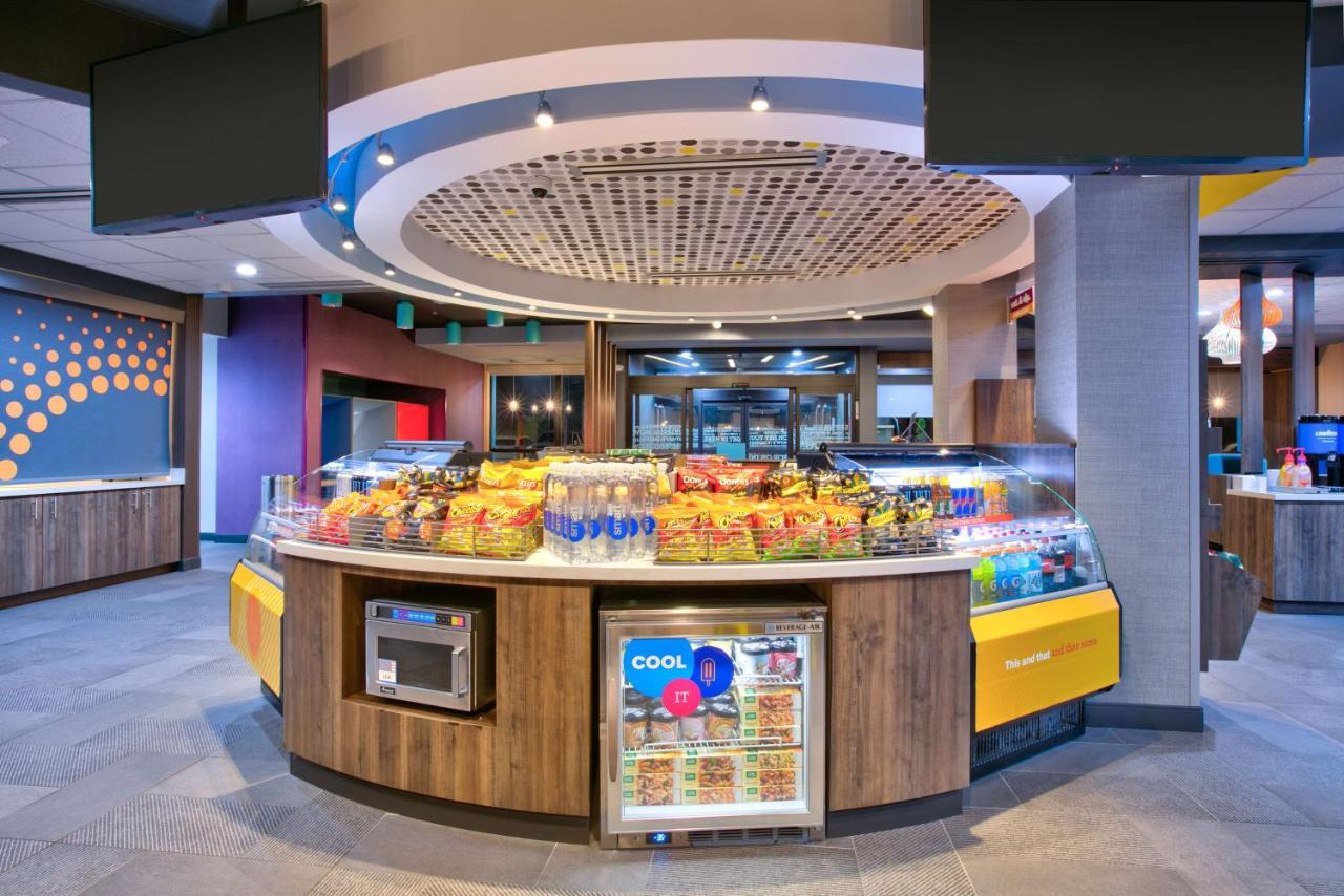 Tru By Hilton San Antonio At The Rim, Tx Hotel Exterior foto