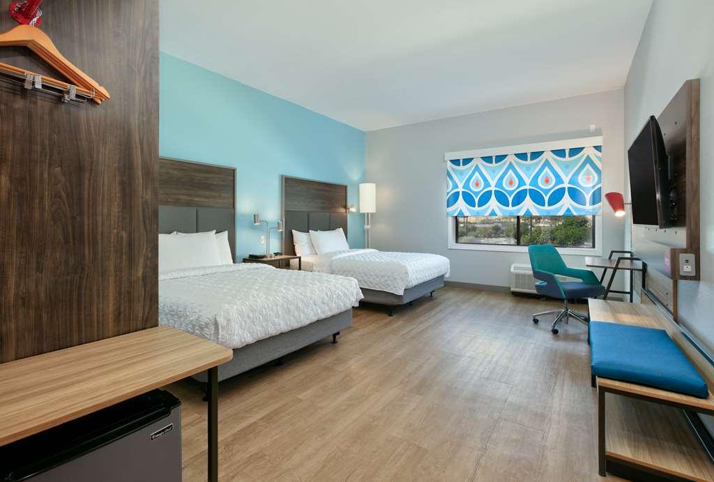 Tru By Hilton San Antonio At The Rim, Tx Hotel Quarto foto