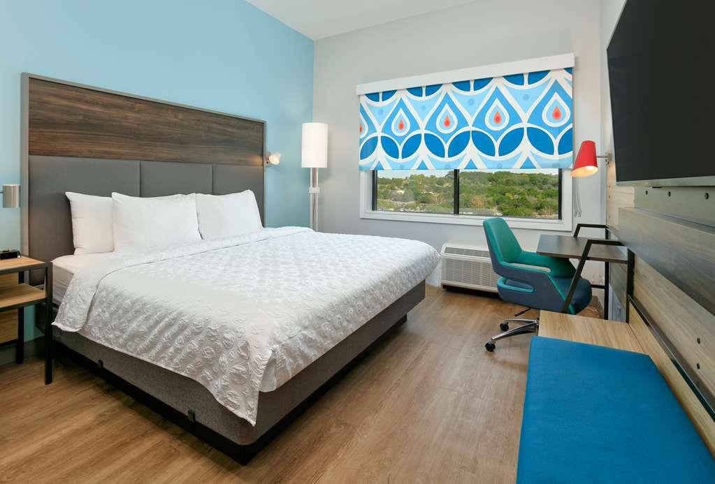 Tru By Hilton San Antonio At The Rim, Tx Hotel Quarto foto
